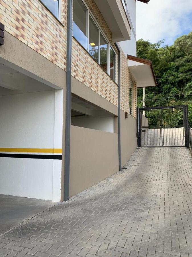 Apartamento Fioreze กรามาโด ภายนอก รูปภาพ