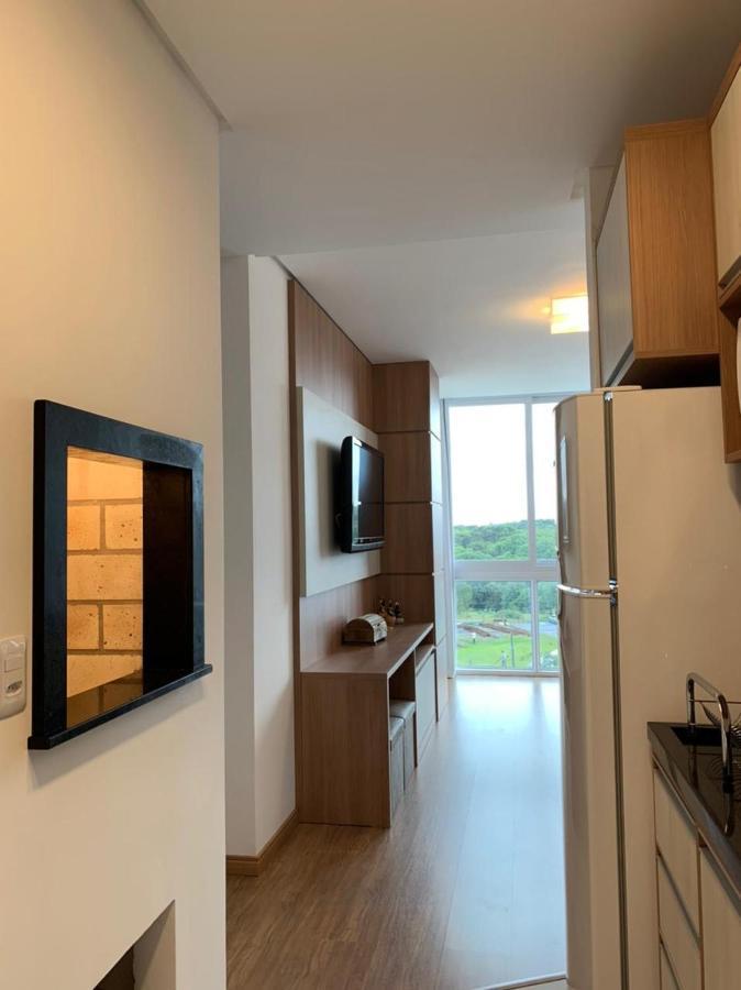 Apartamento Fioreze กรามาโด ภายนอก รูปภาพ
