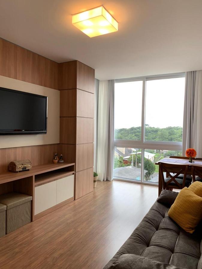 Apartamento Fioreze กรามาโด ภายนอก รูปภาพ