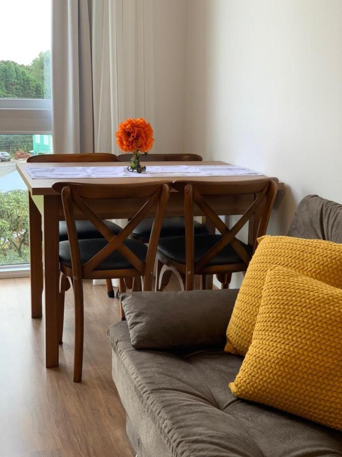 Apartamento Fioreze กรามาโด ภายนอก รูปภาพ