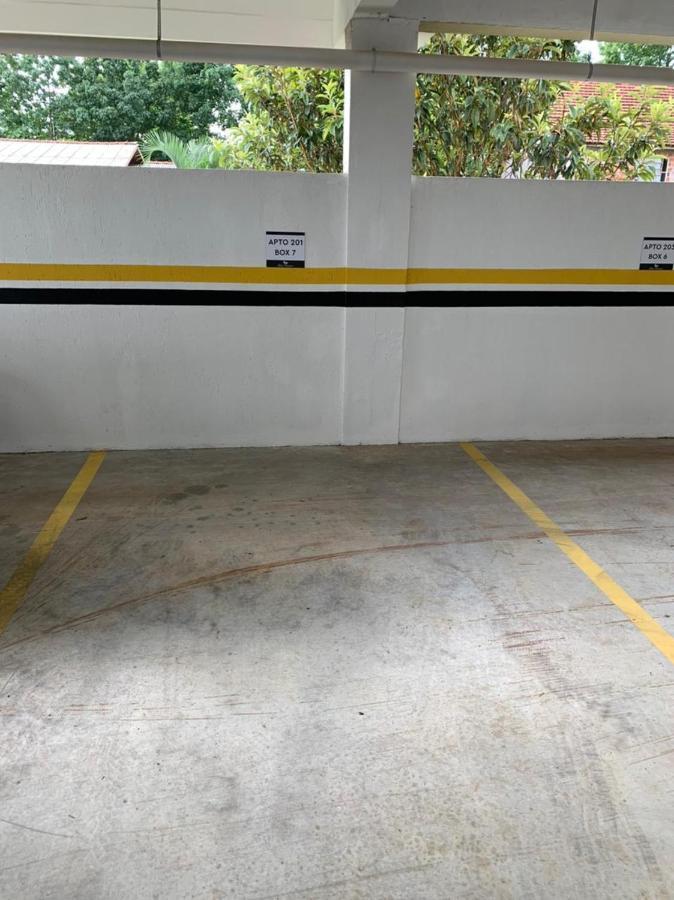 Apartamento Fioreze กรามาโด ภายนอก รูปภาพ